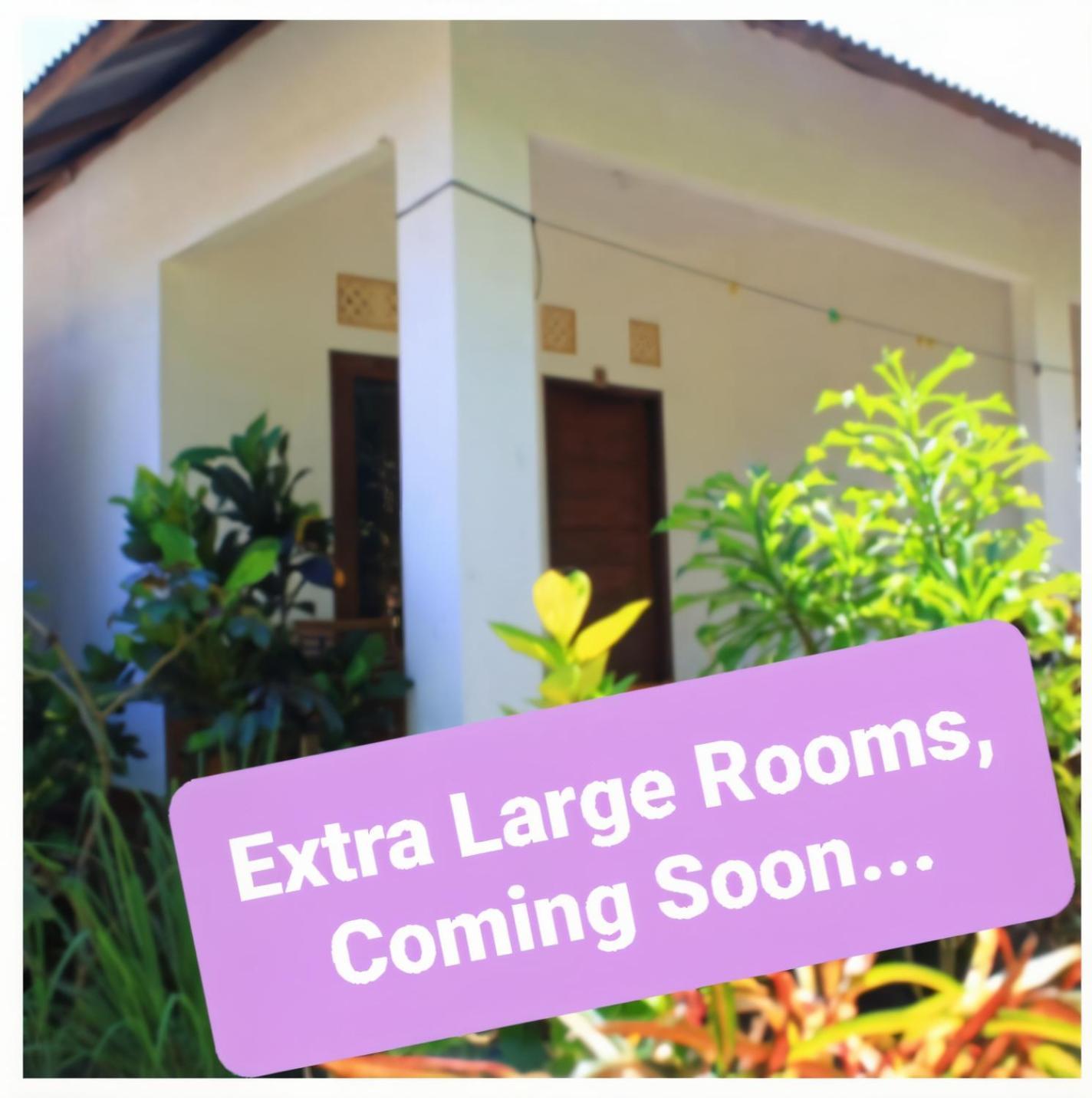 Tapada Apartment Gili Air Exterior foto
